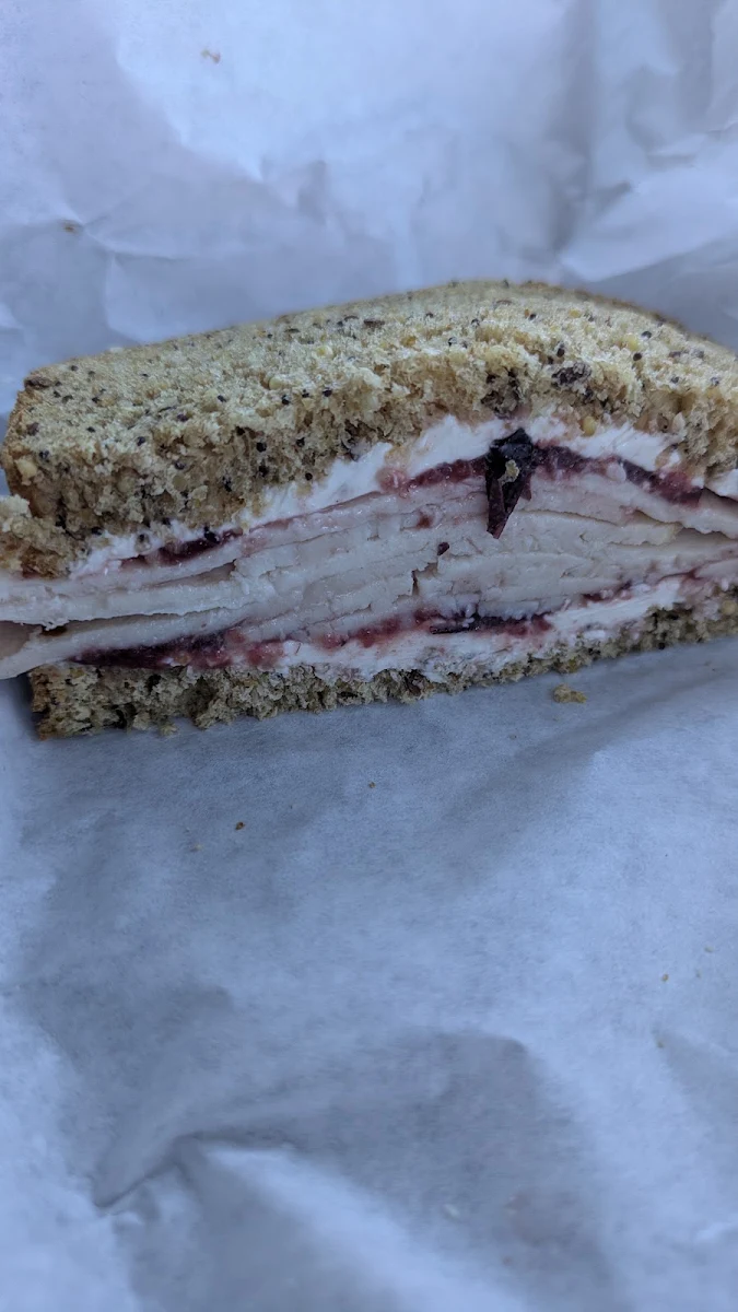 Turkey Cranberry