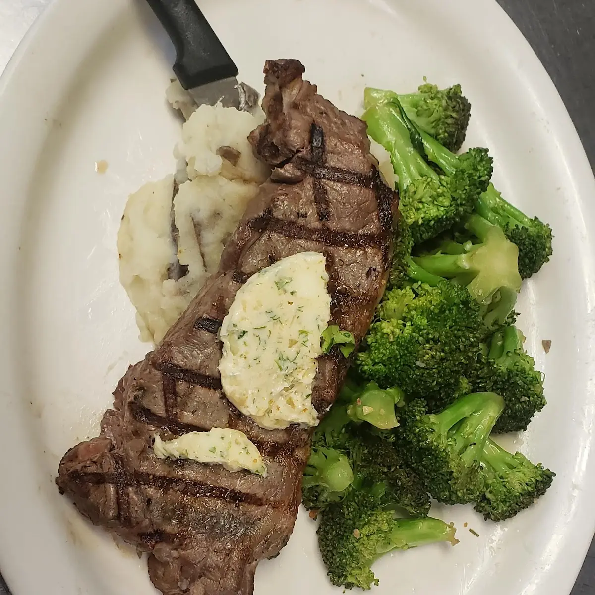 14oz Ribeye Steak