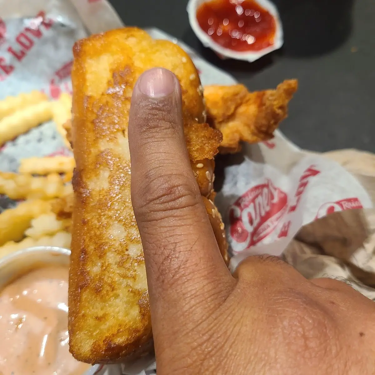 Cheese Sticks