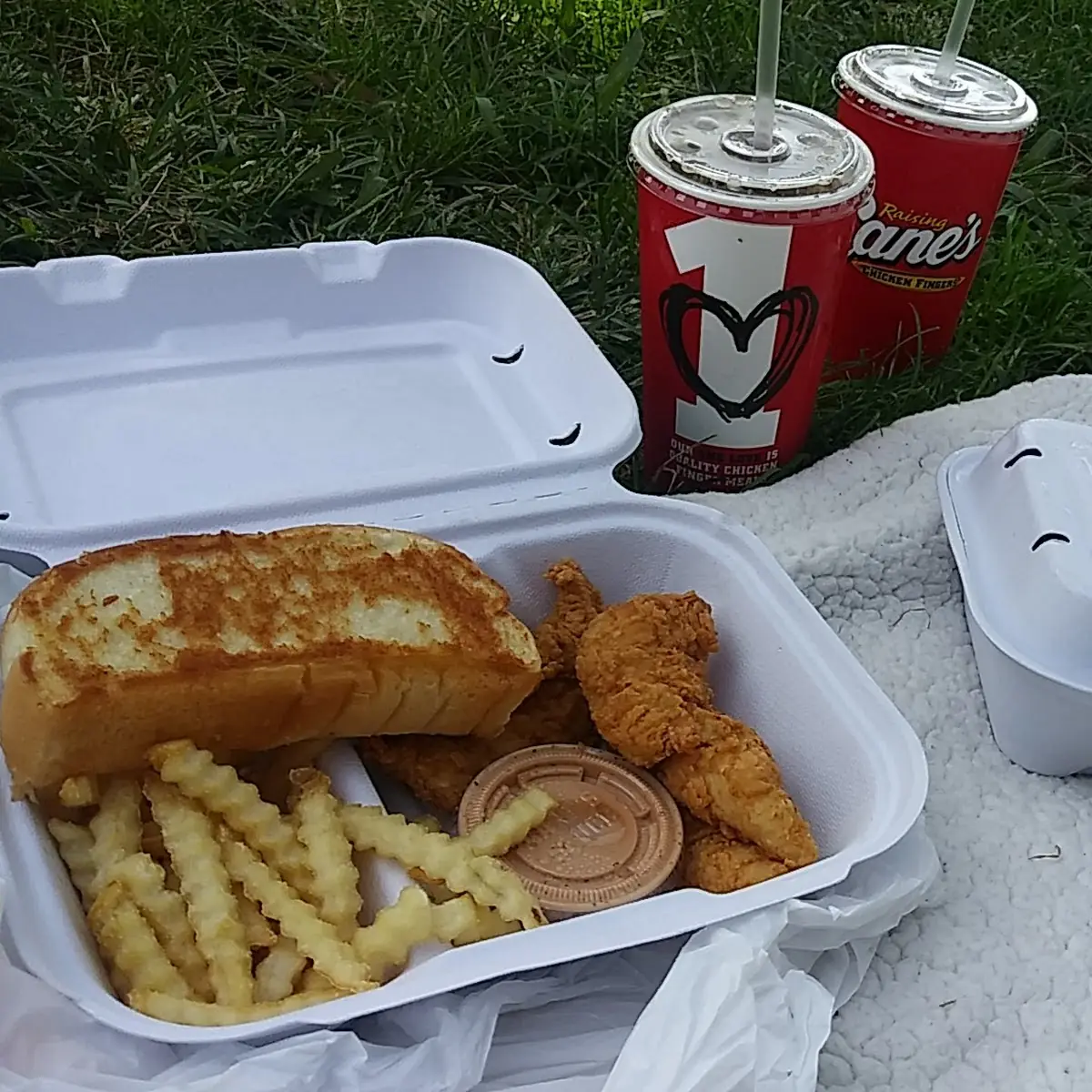 Pollo Frito