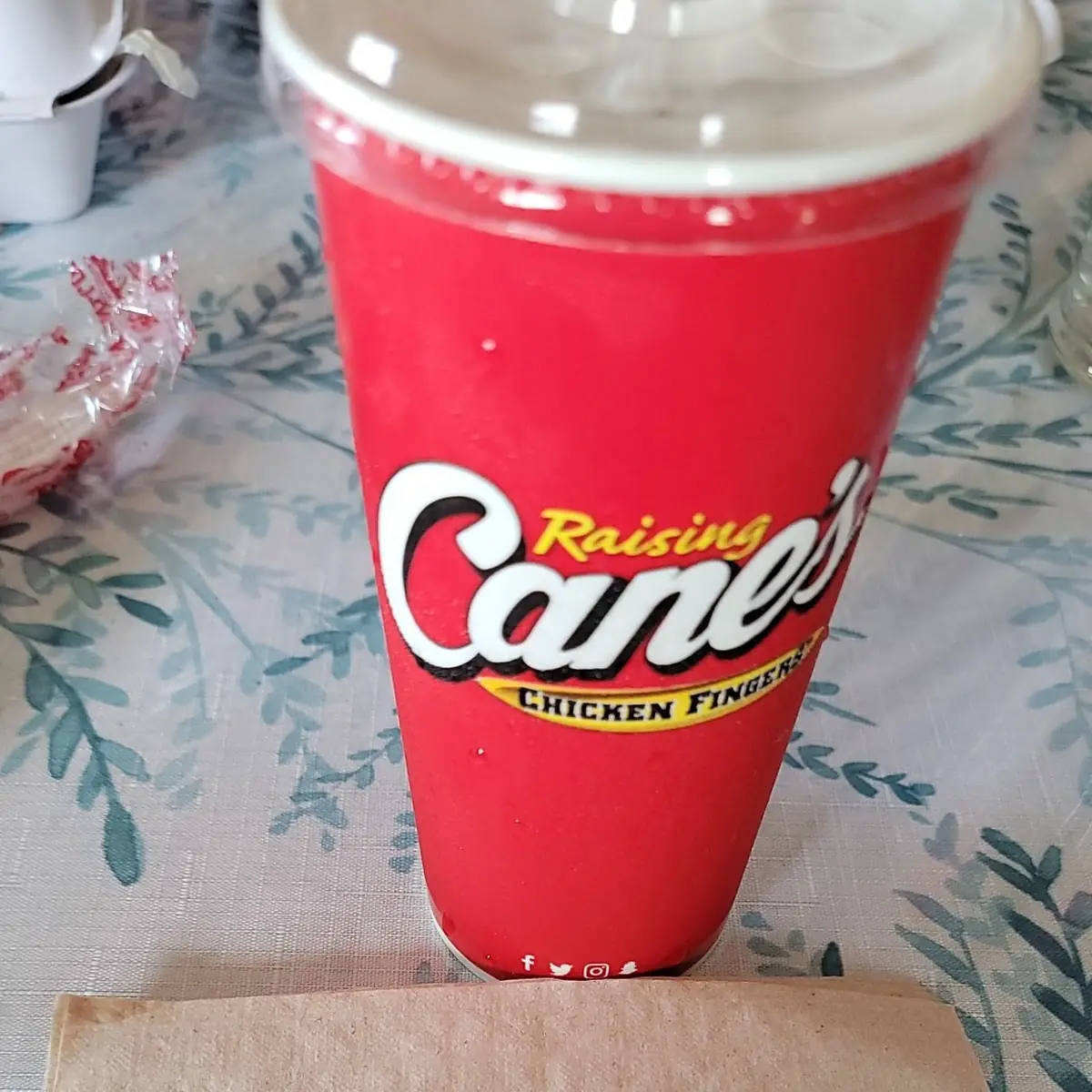 Unsweetened Iced Tea