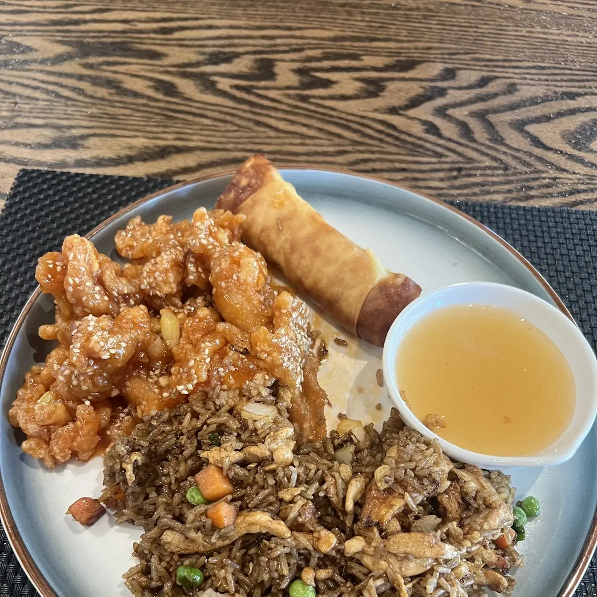 Egg Roll