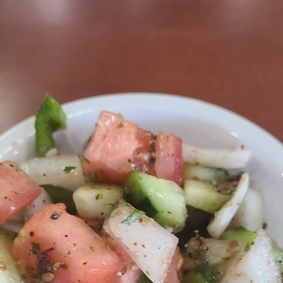 Cucumber Salad