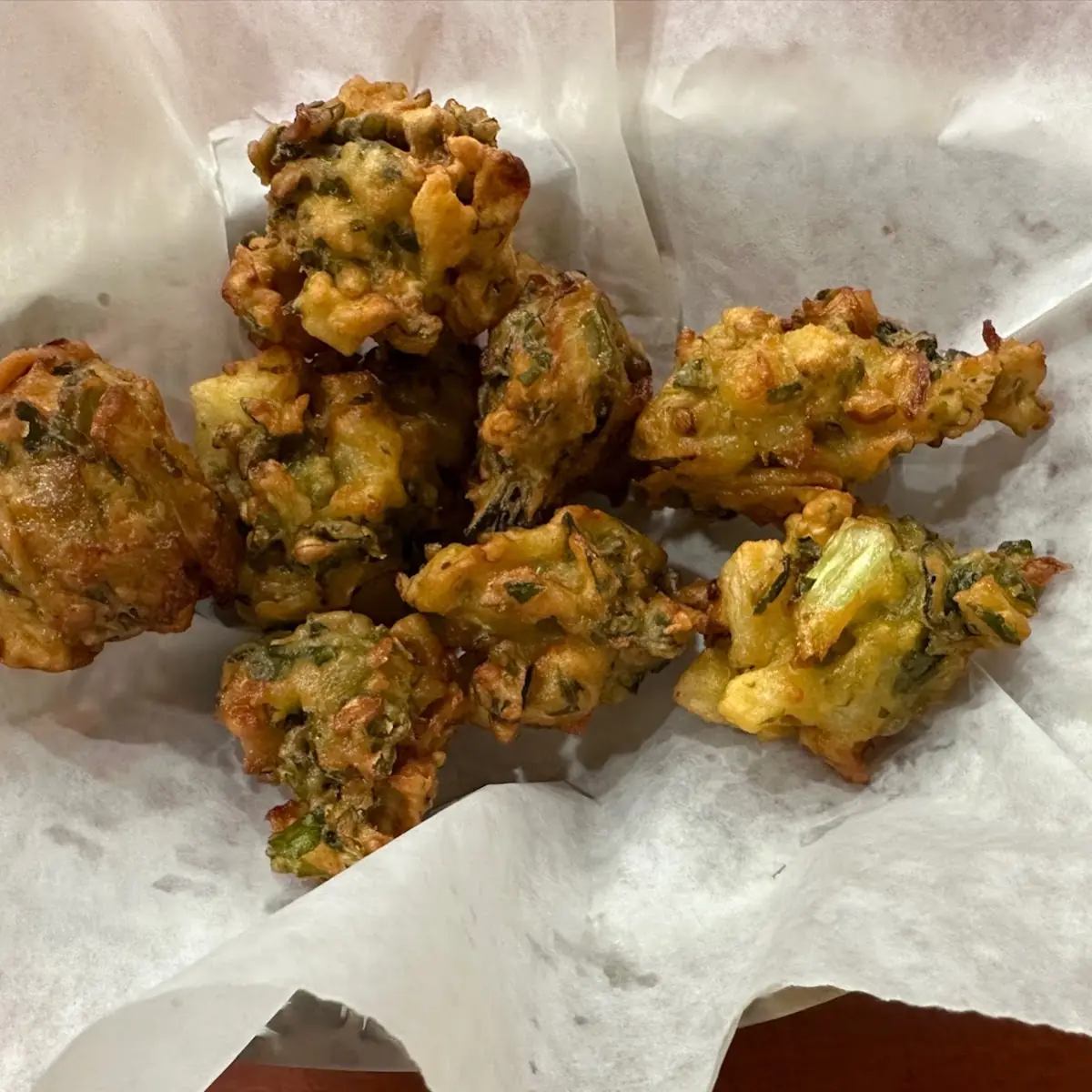 Mixed Vegetable Pakora