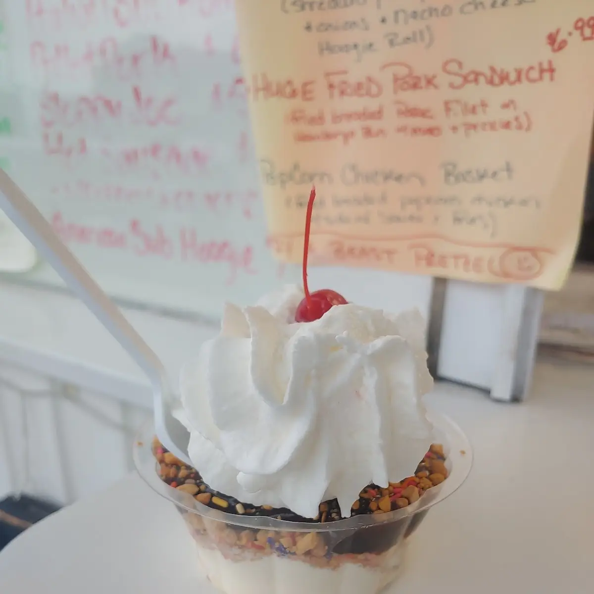 Hot Fudge