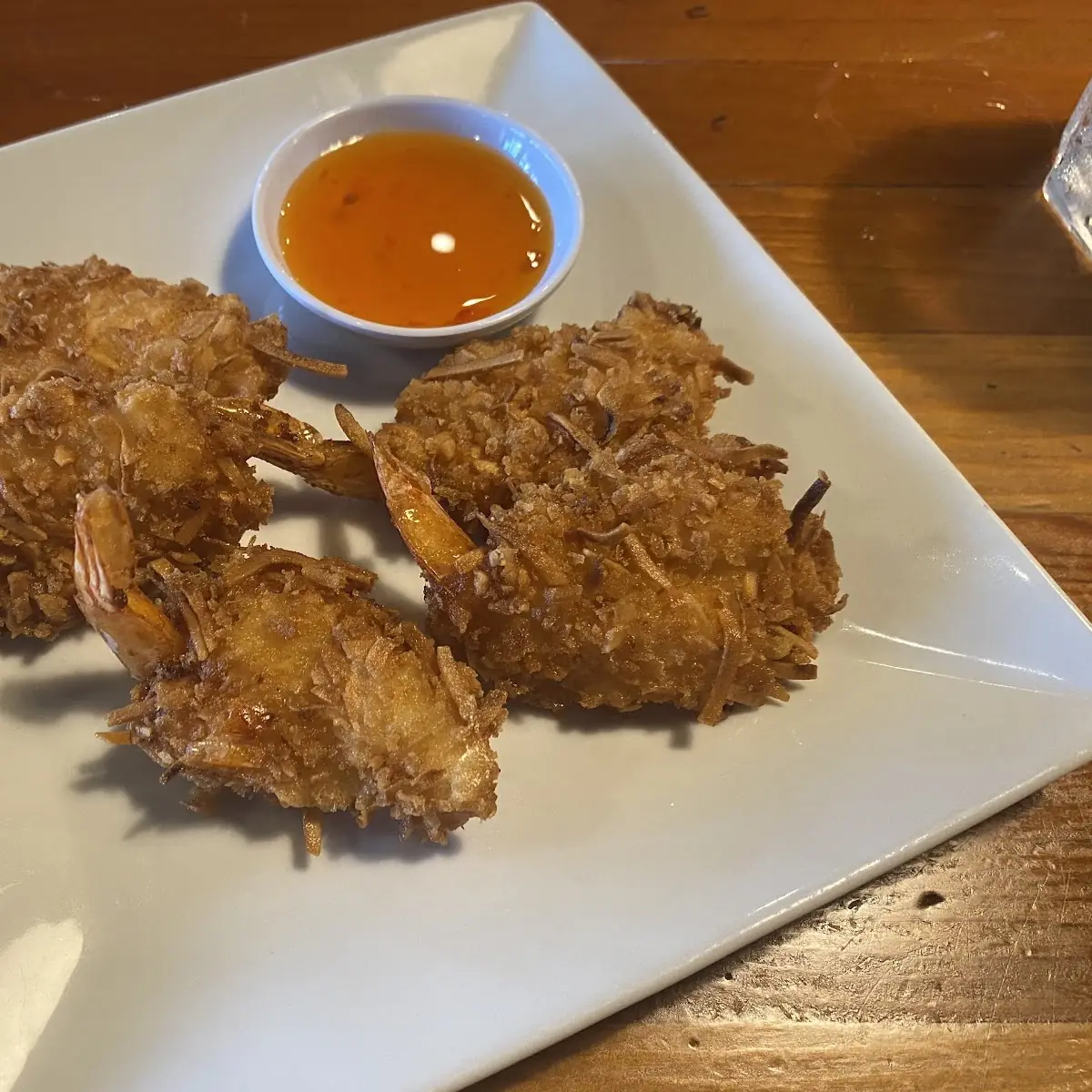 Coconut Shrimp