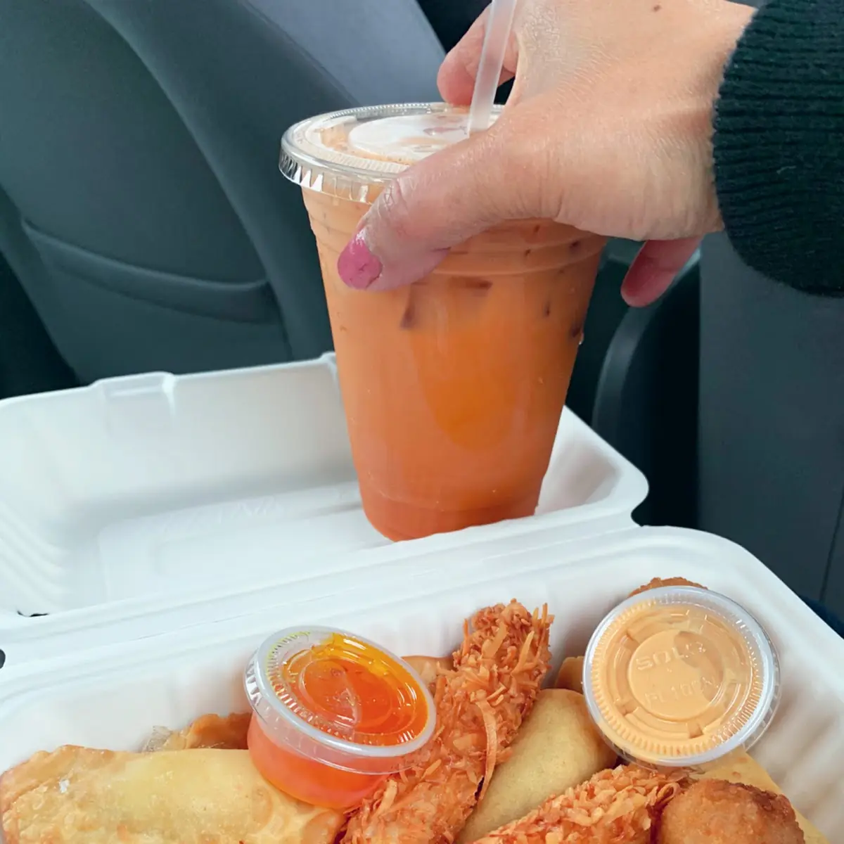 Fried Shrimp