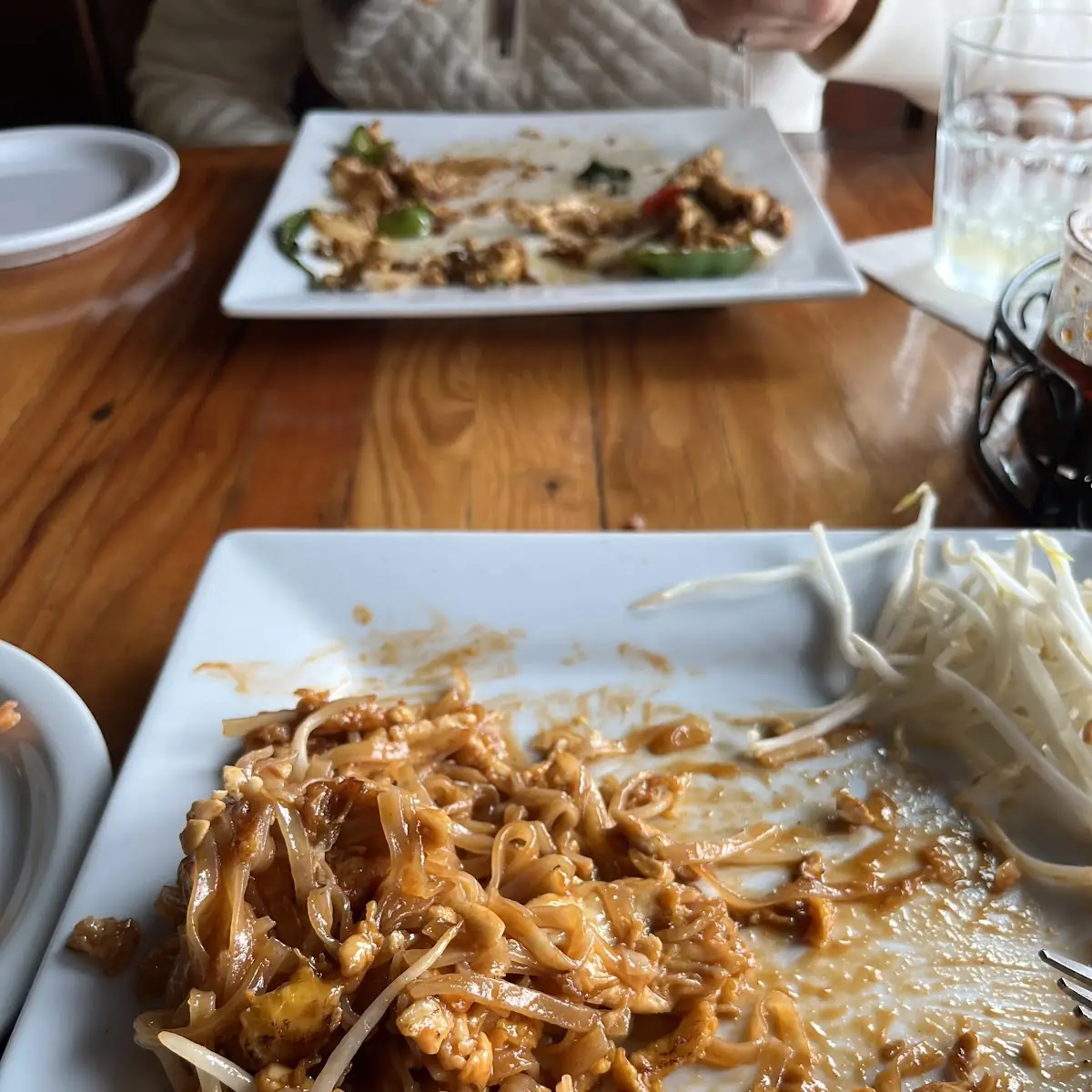 Pad Thai Chicken