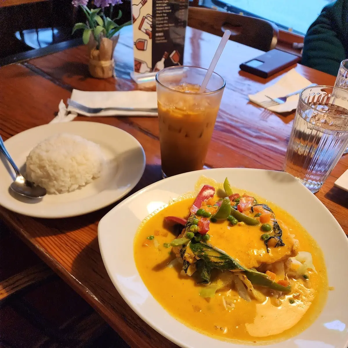 Red Curry