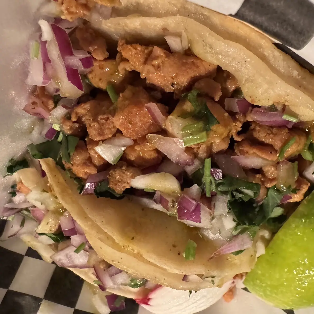 Shrimp Tacos