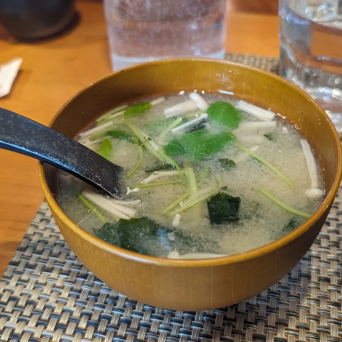 Miso Soup