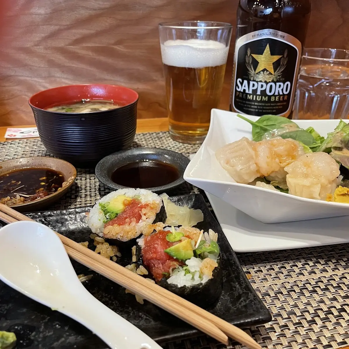 Spicy Tuna Roll