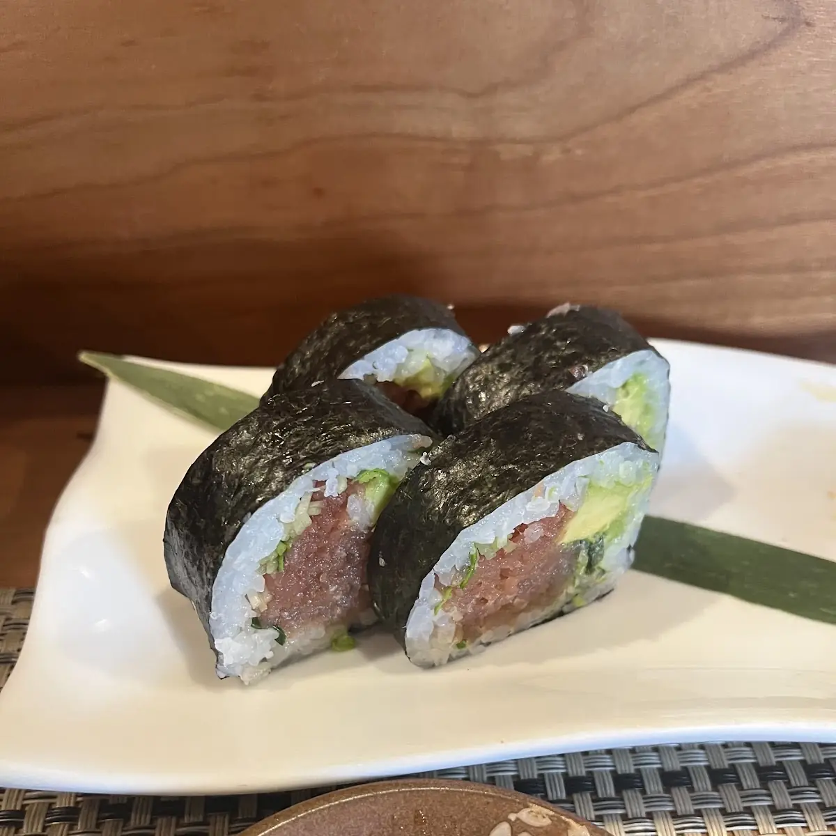 Spider Roll