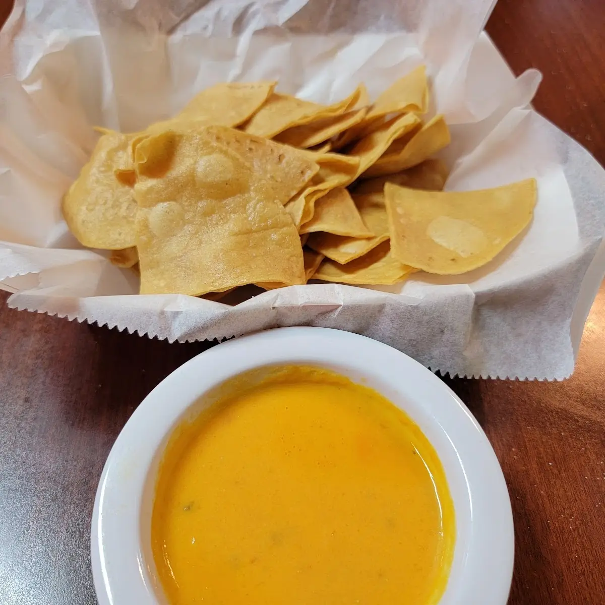 Chips & Salsa
