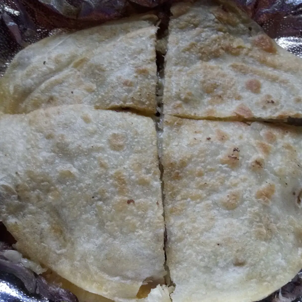 Steak Quesadillas