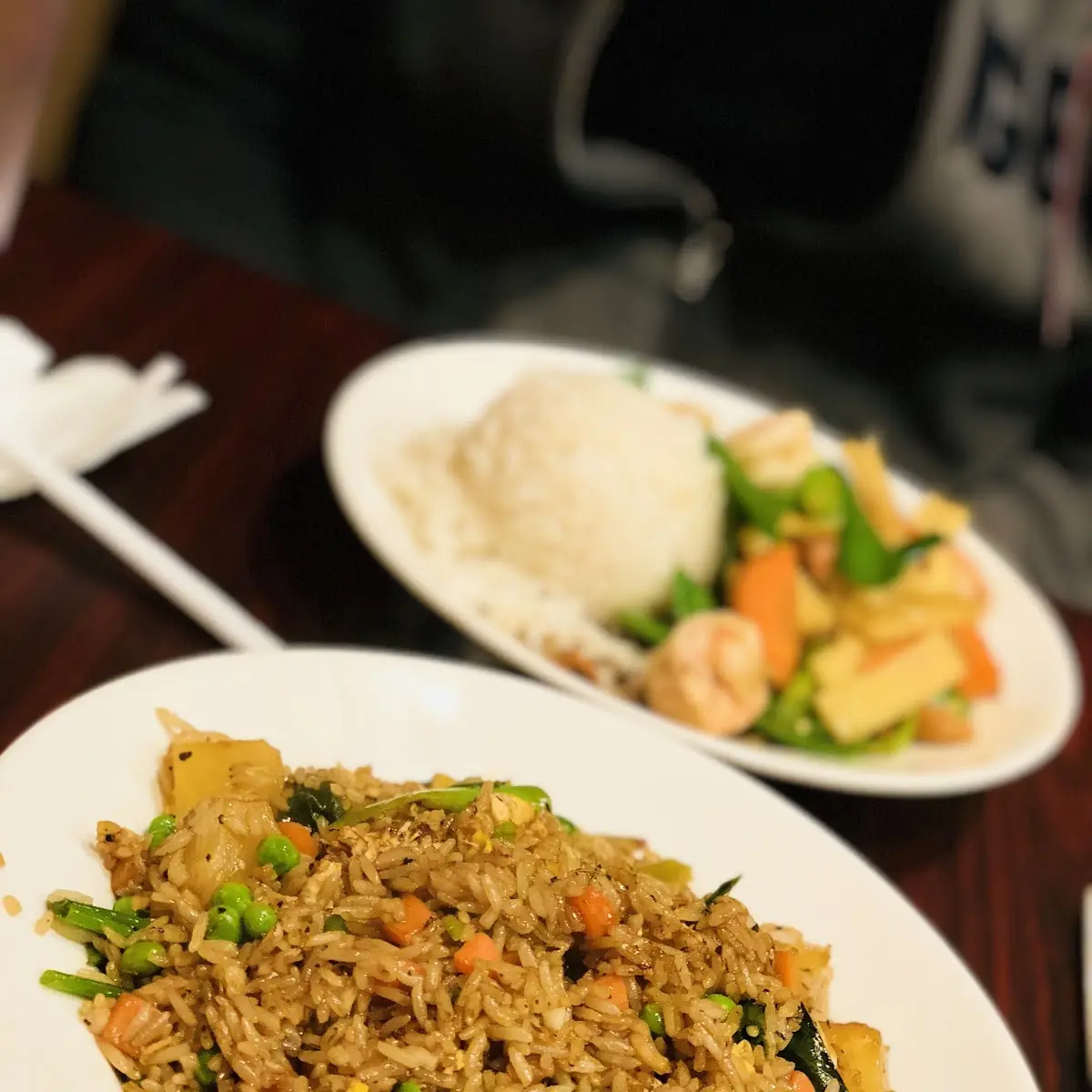 FR4 Basil Fried Rice