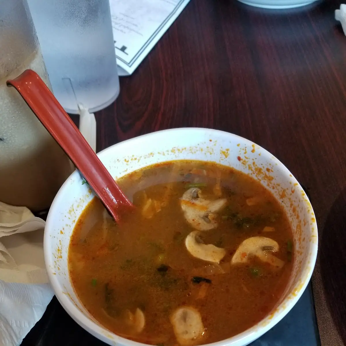 S1 Tom Yum Soup