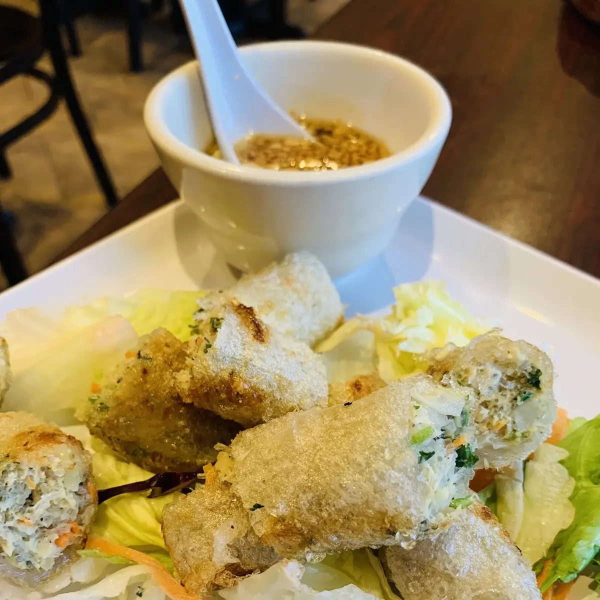 SF6 Lemon Grass Seafood Combo