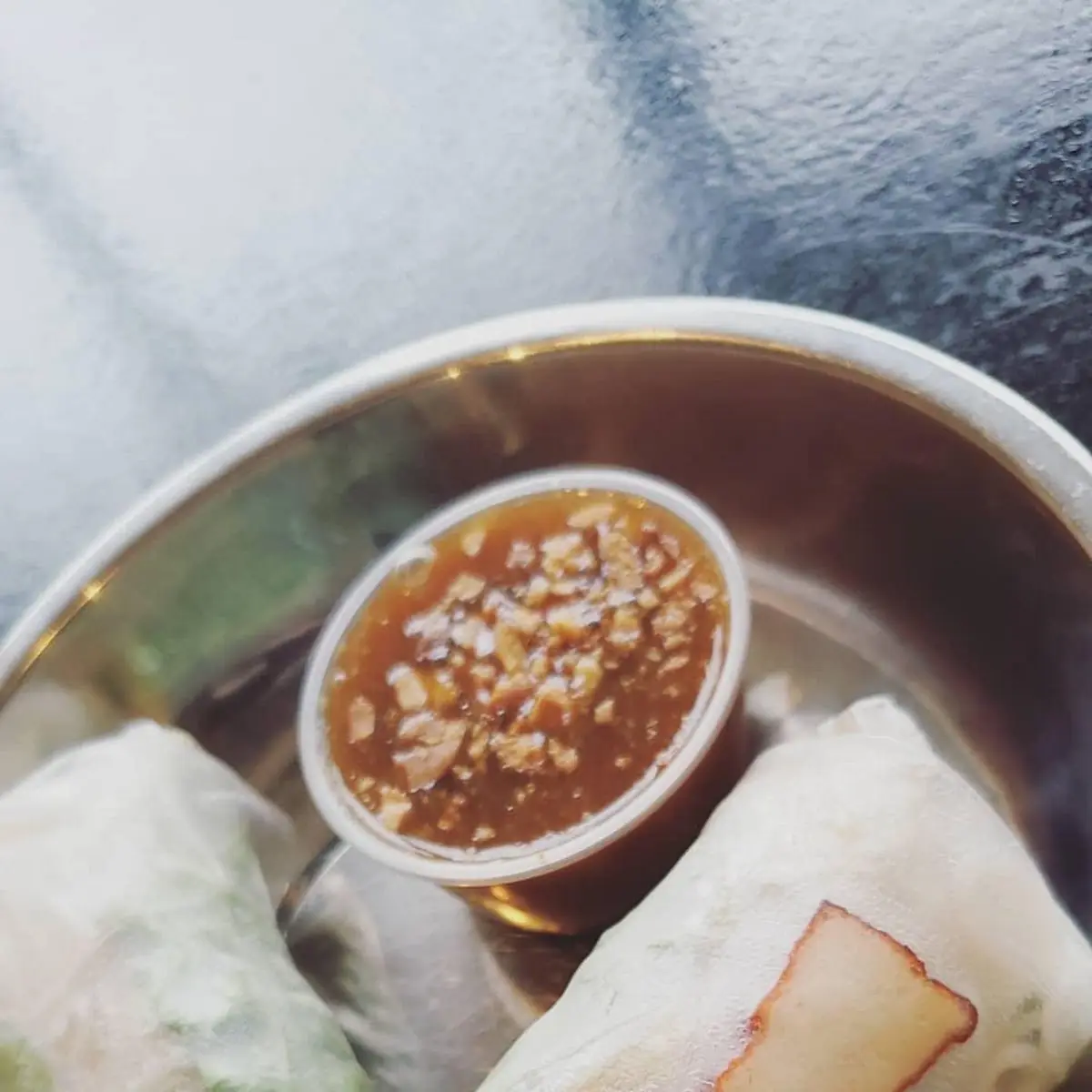 Vegan Spring Rolls