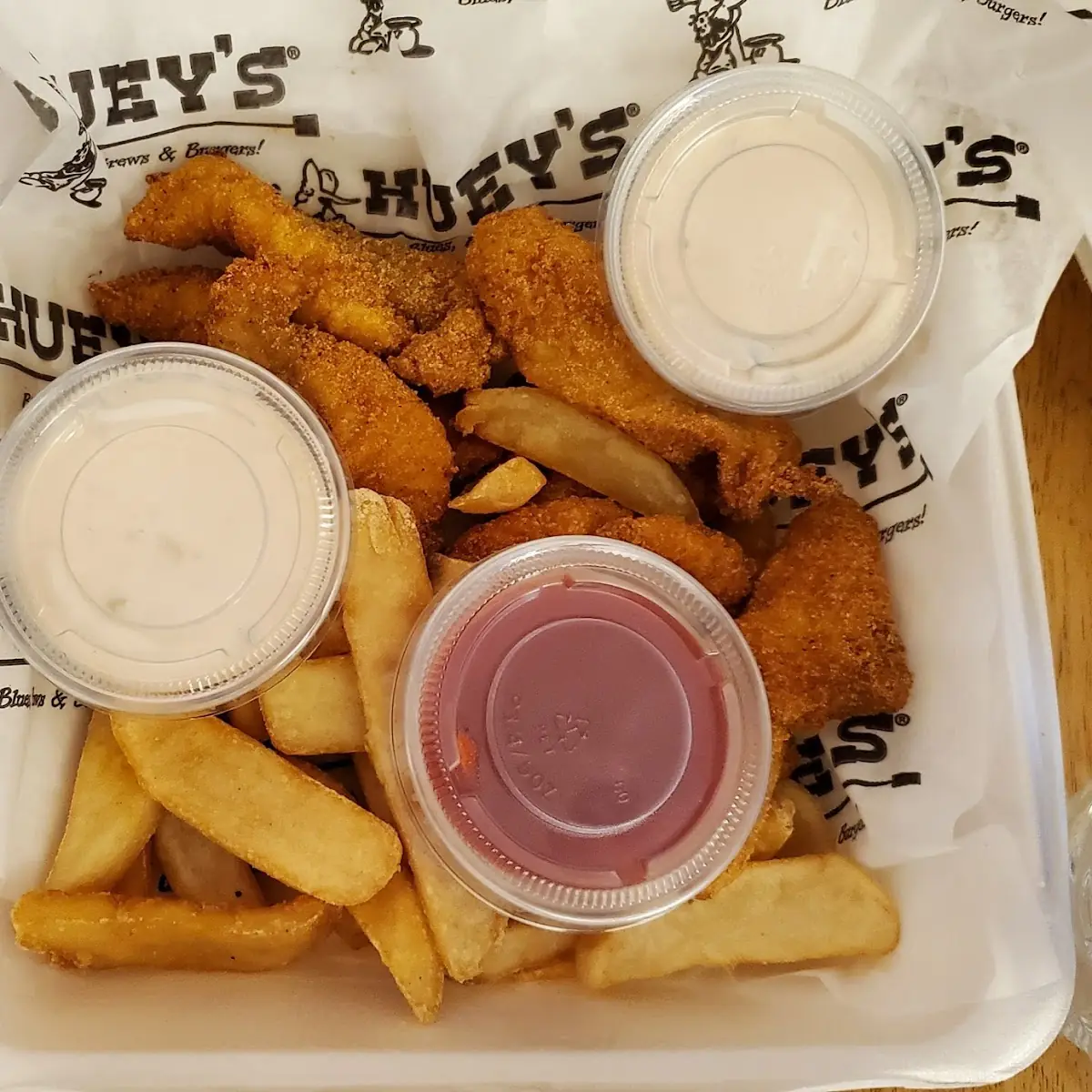 Fish & Chips