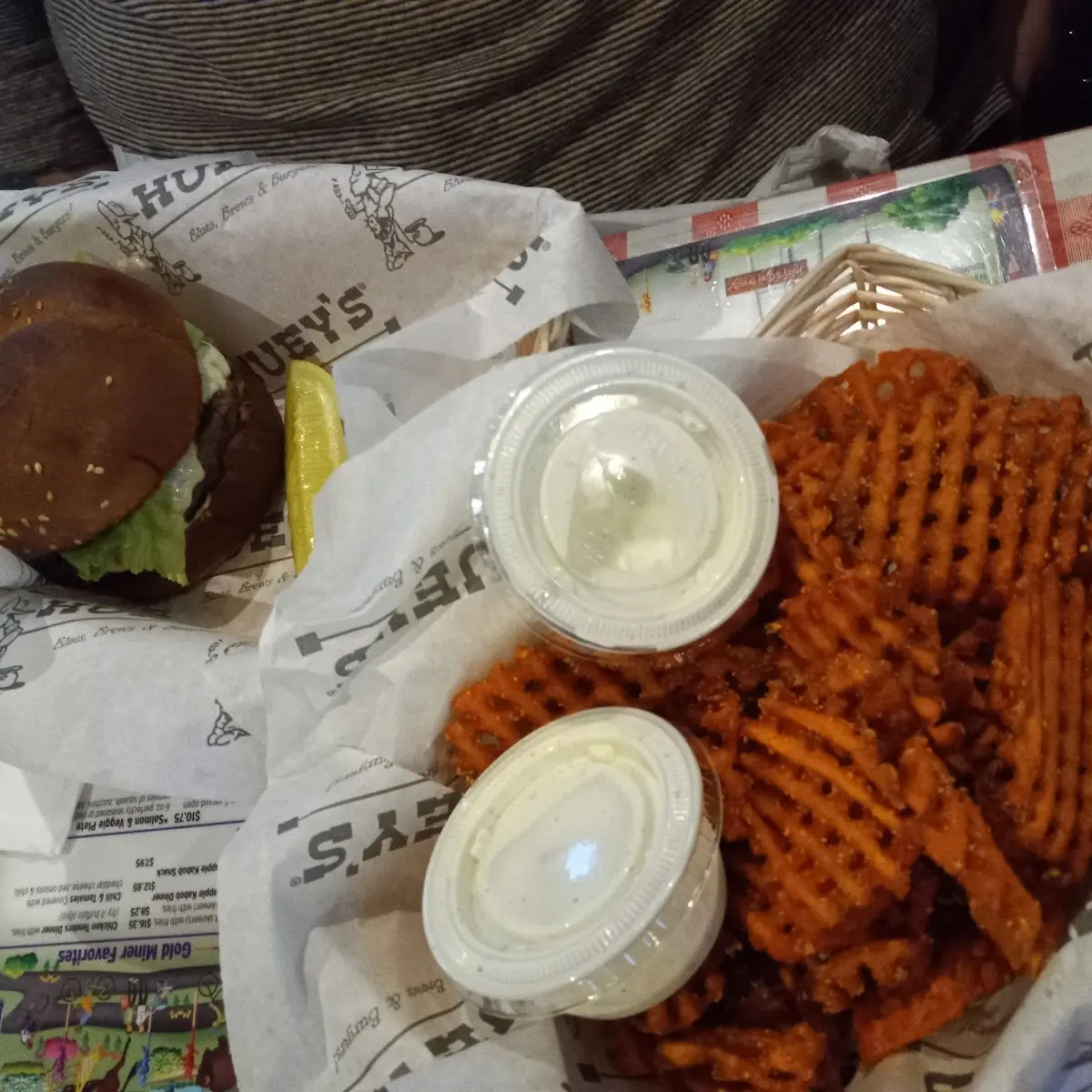 Sweet Potato Fries