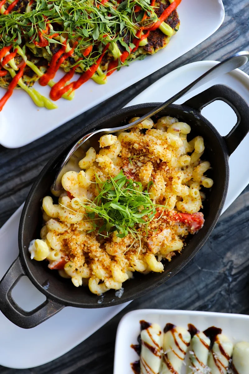 Lobster Mac & Cheese