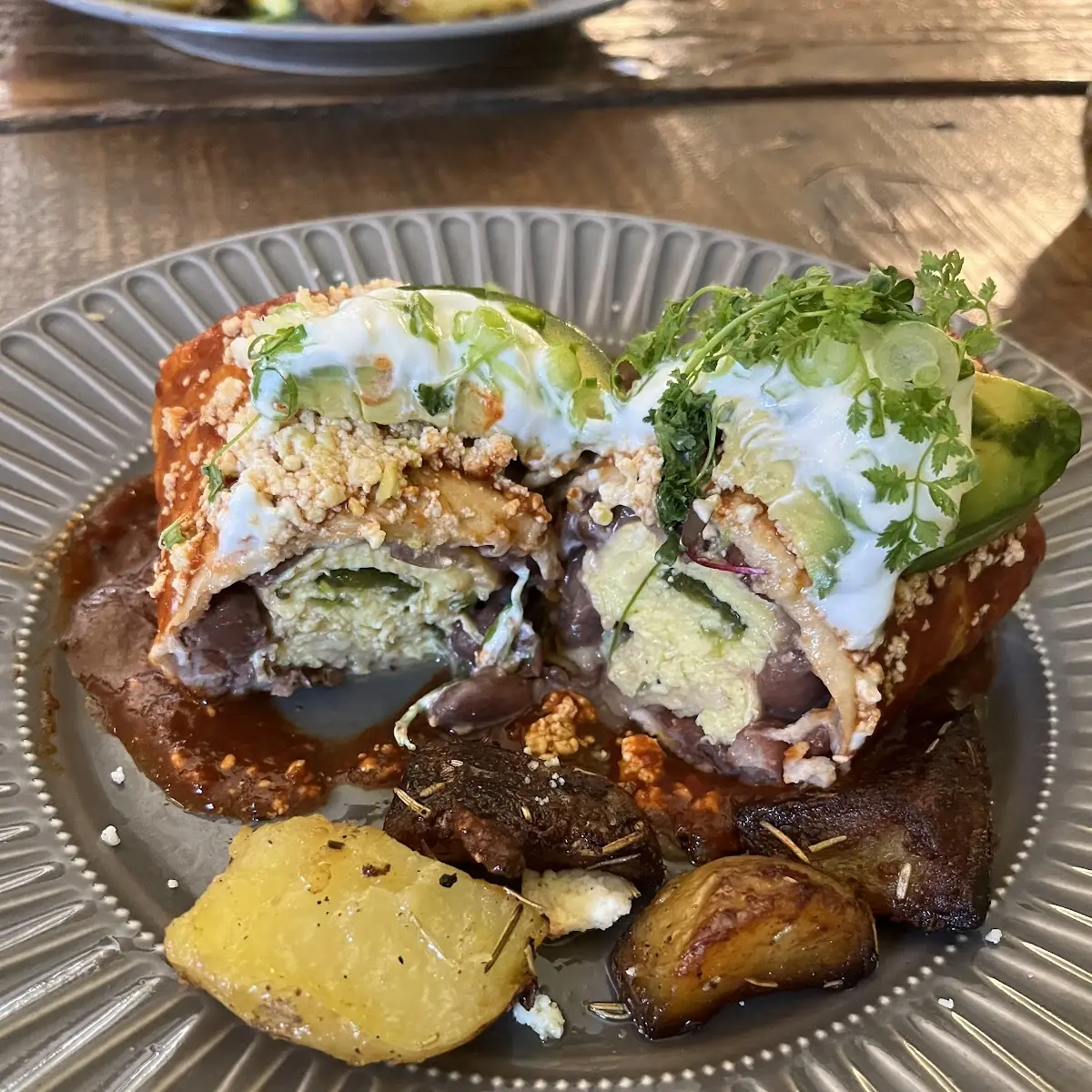 Breakfast Burrito