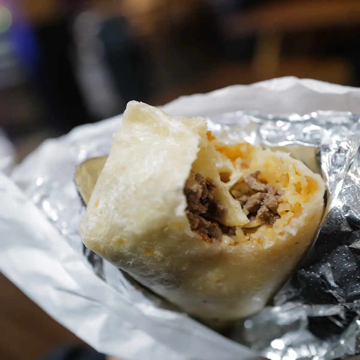 Asada Burrito
