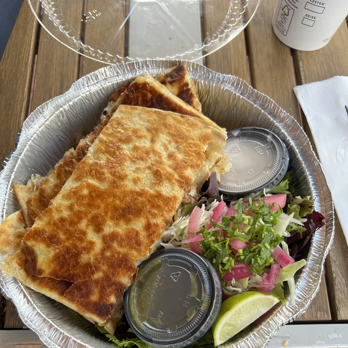 Kids Quesadilla