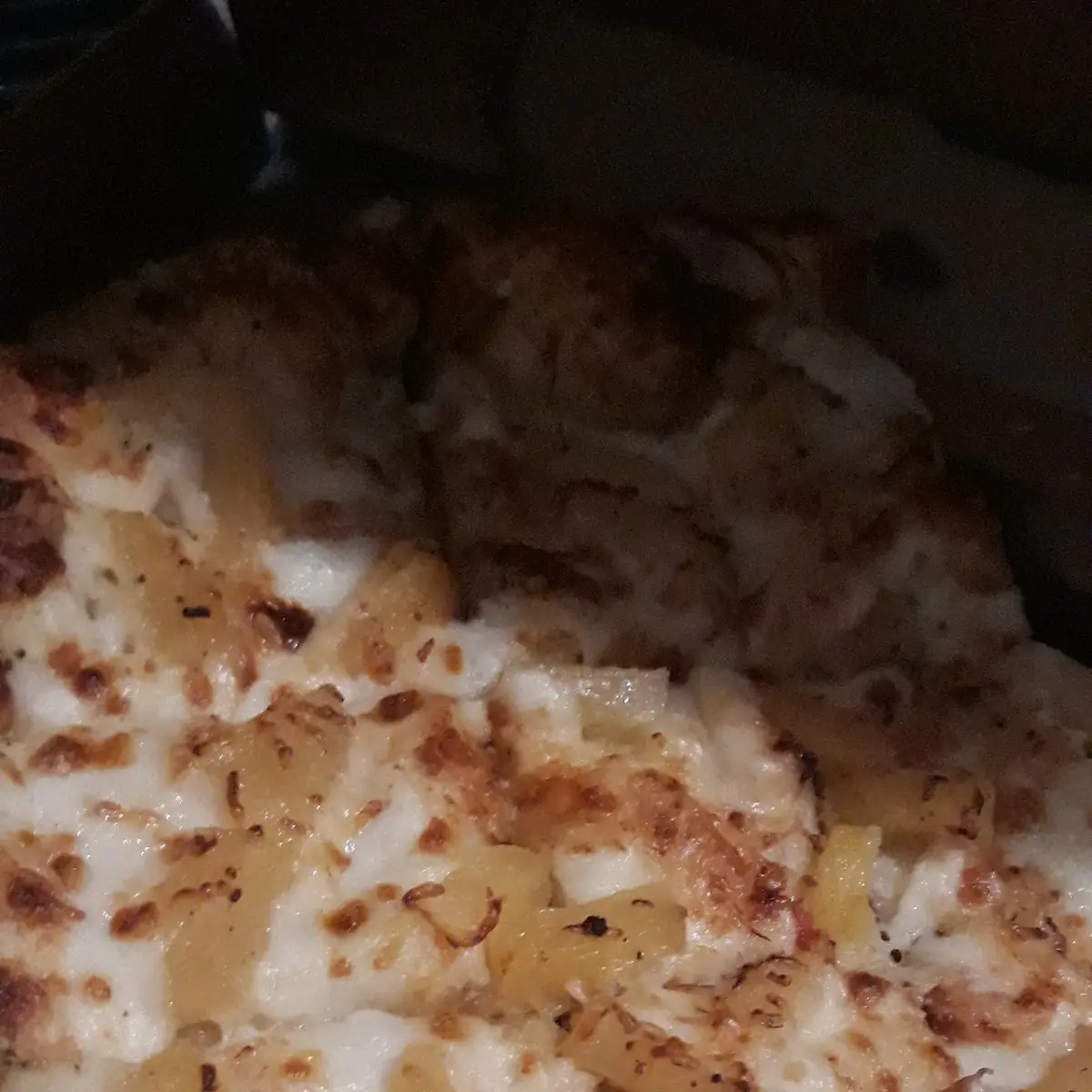 Asiago Cheese Pizza