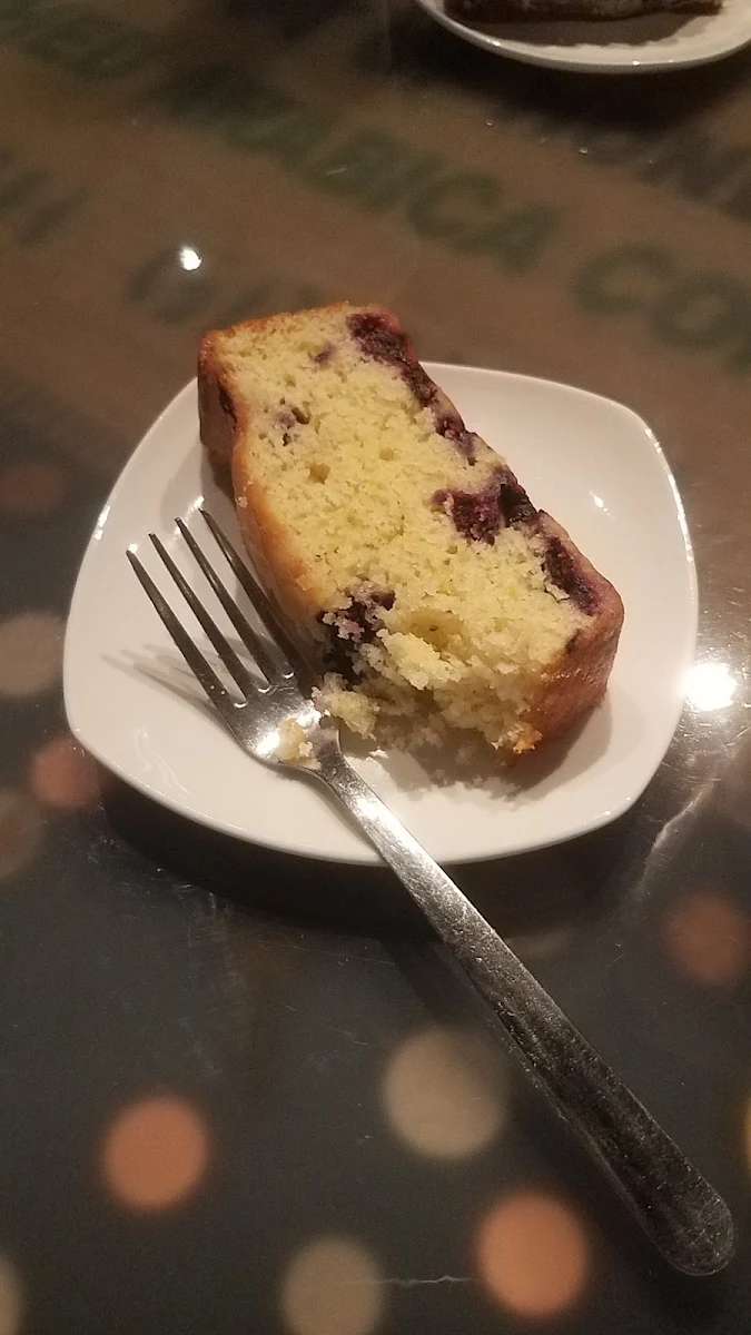 Pound Cake