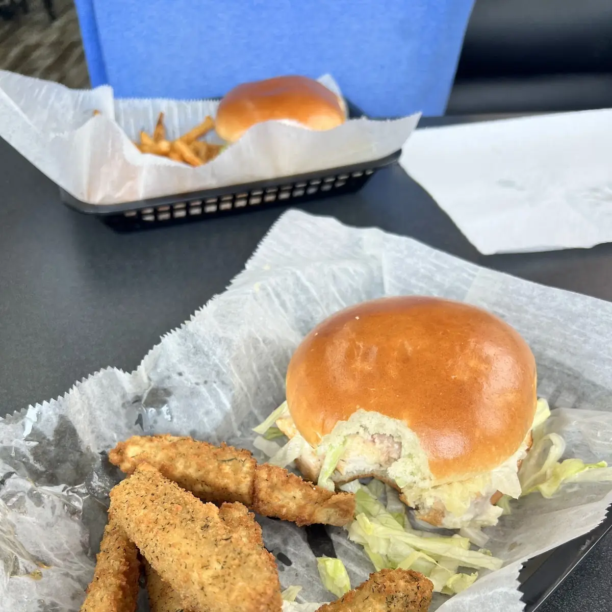 Buffalo Chicken Sandwich