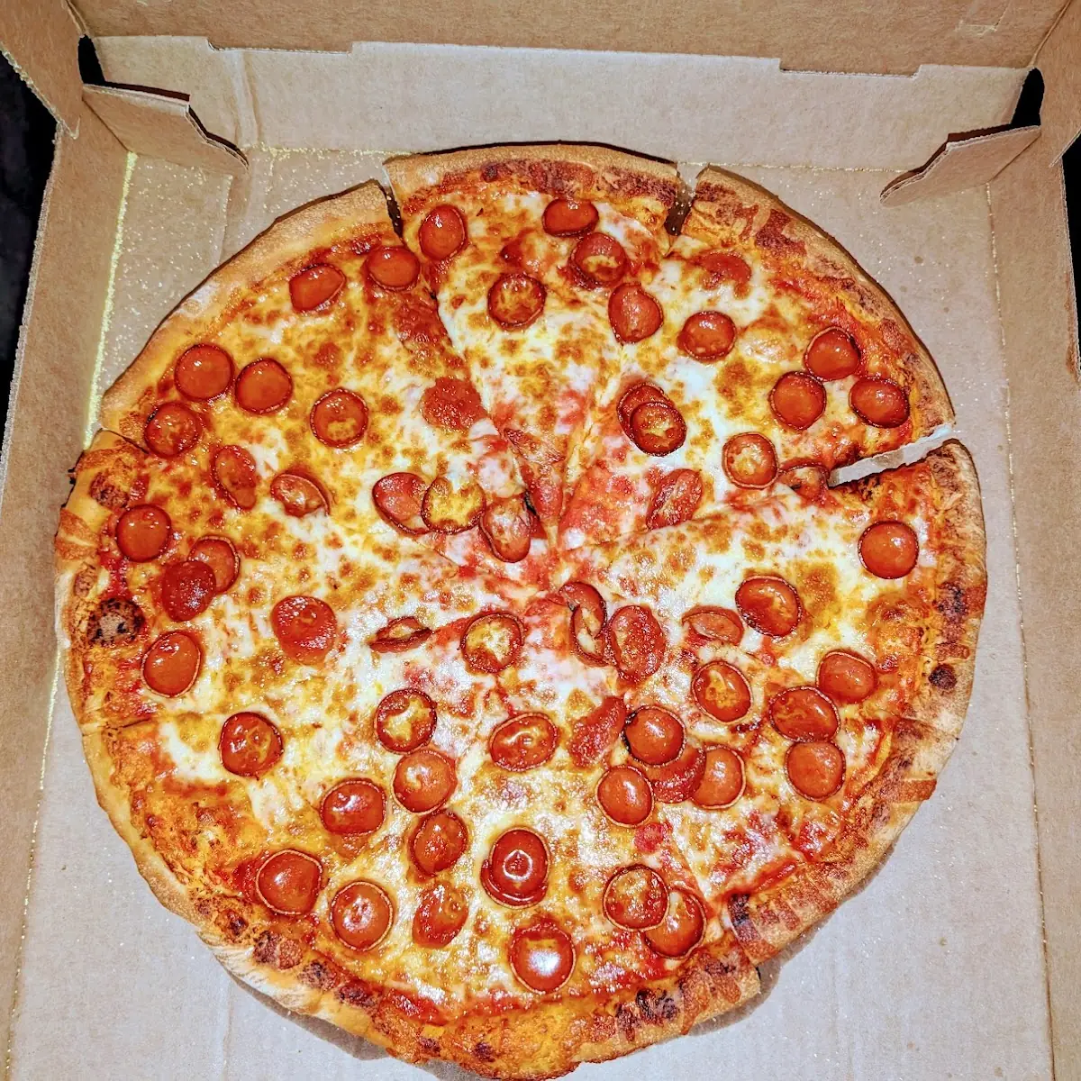 Pepperoni Pizza