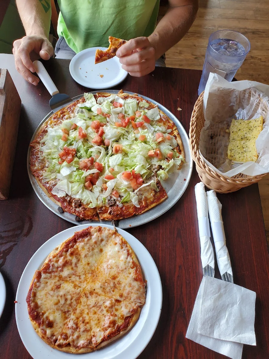 blt Pizza