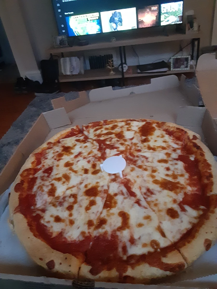 Cheese Pizza