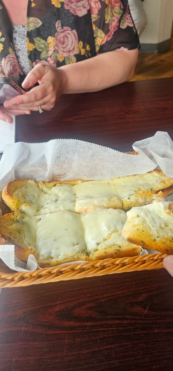 Garlic Bread
