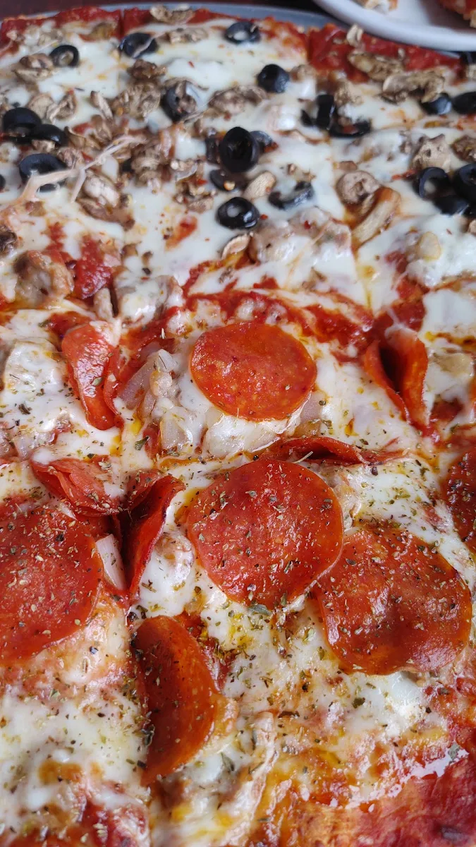 Great Pizza