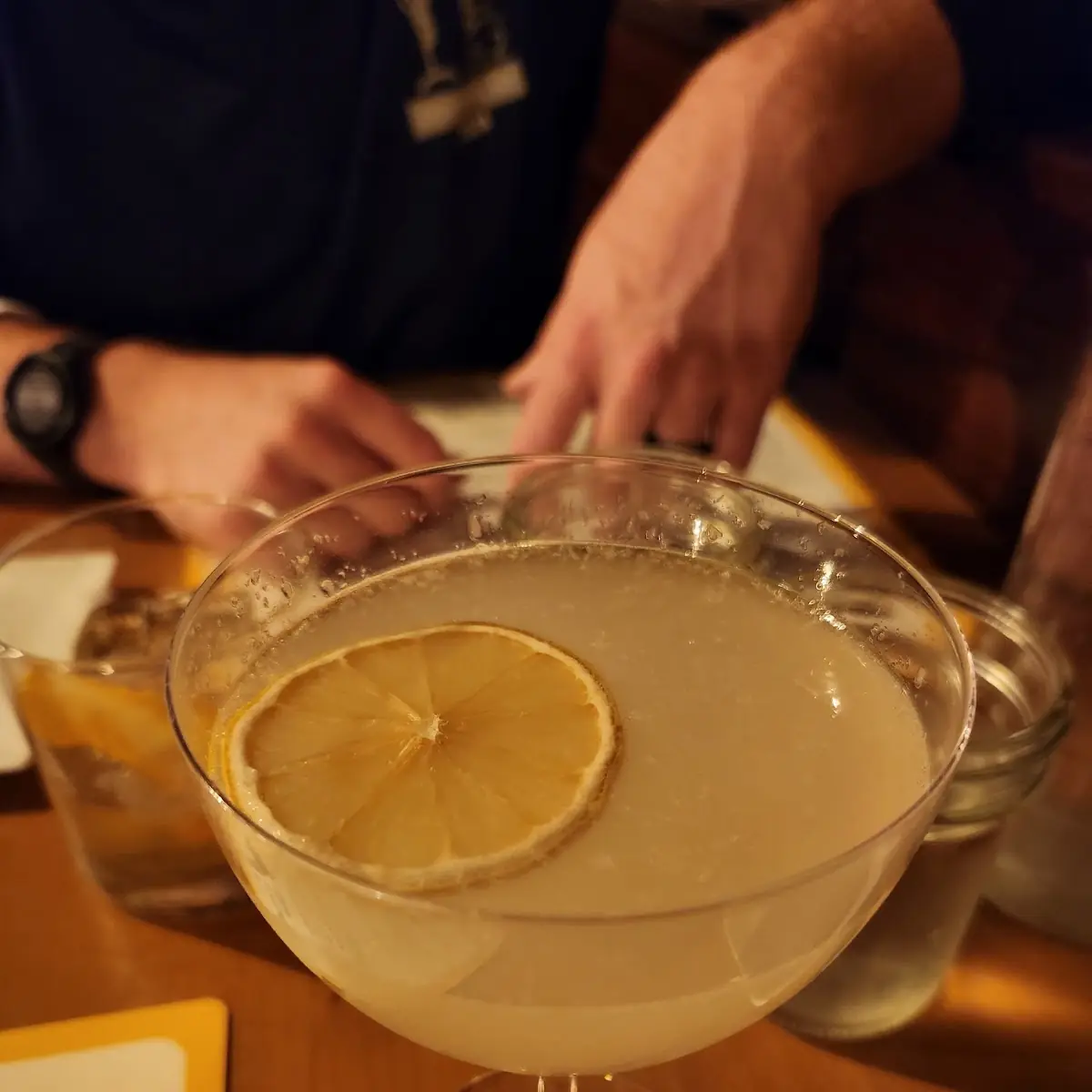 Lemon Drop