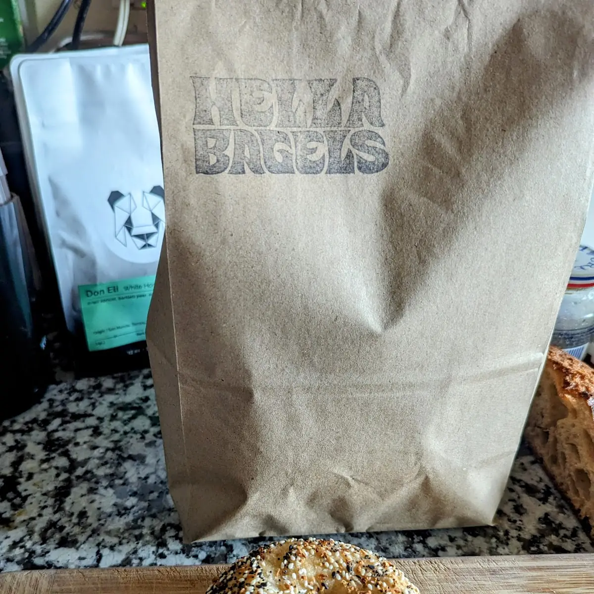 Everything Bagel