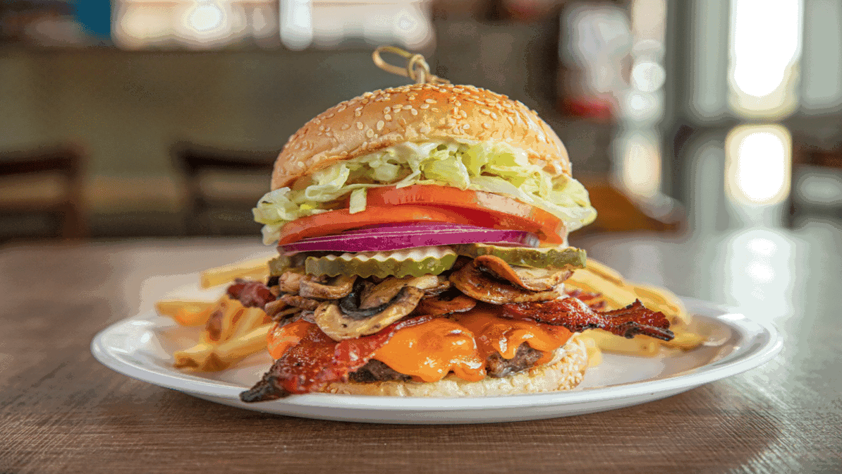 Highlights, Humpty's Big Plate Diner - Yorkton