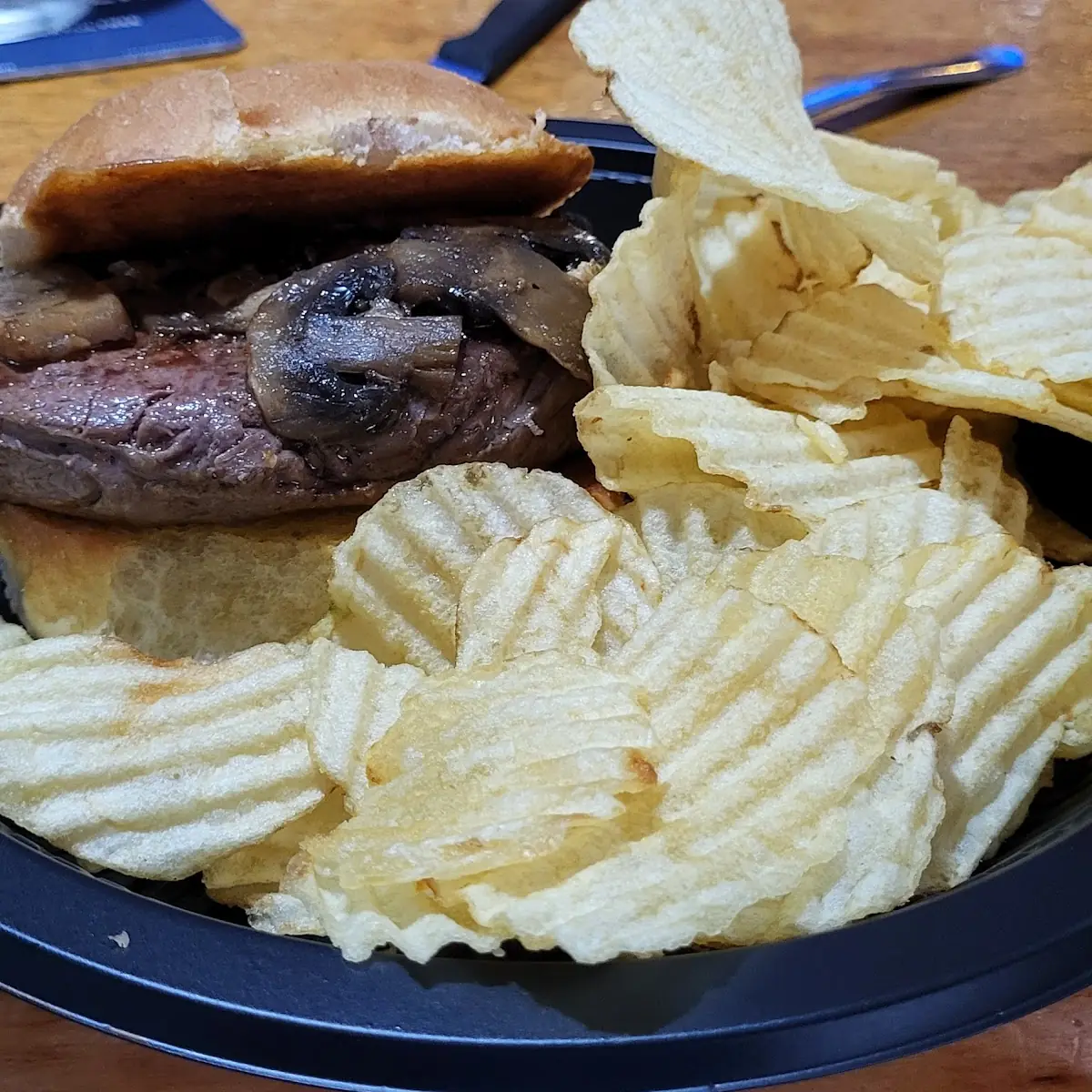 Tenderloin Sandwich
