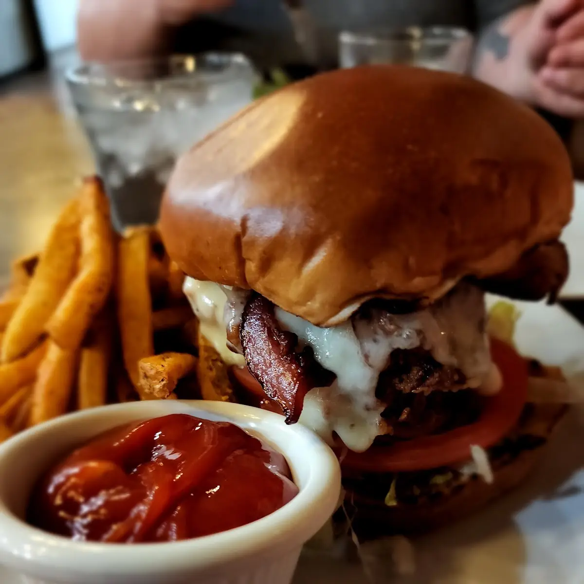 Crispy Chicken Sandwich