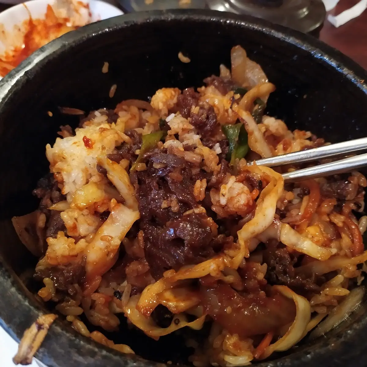 Bulgogi Dolsot