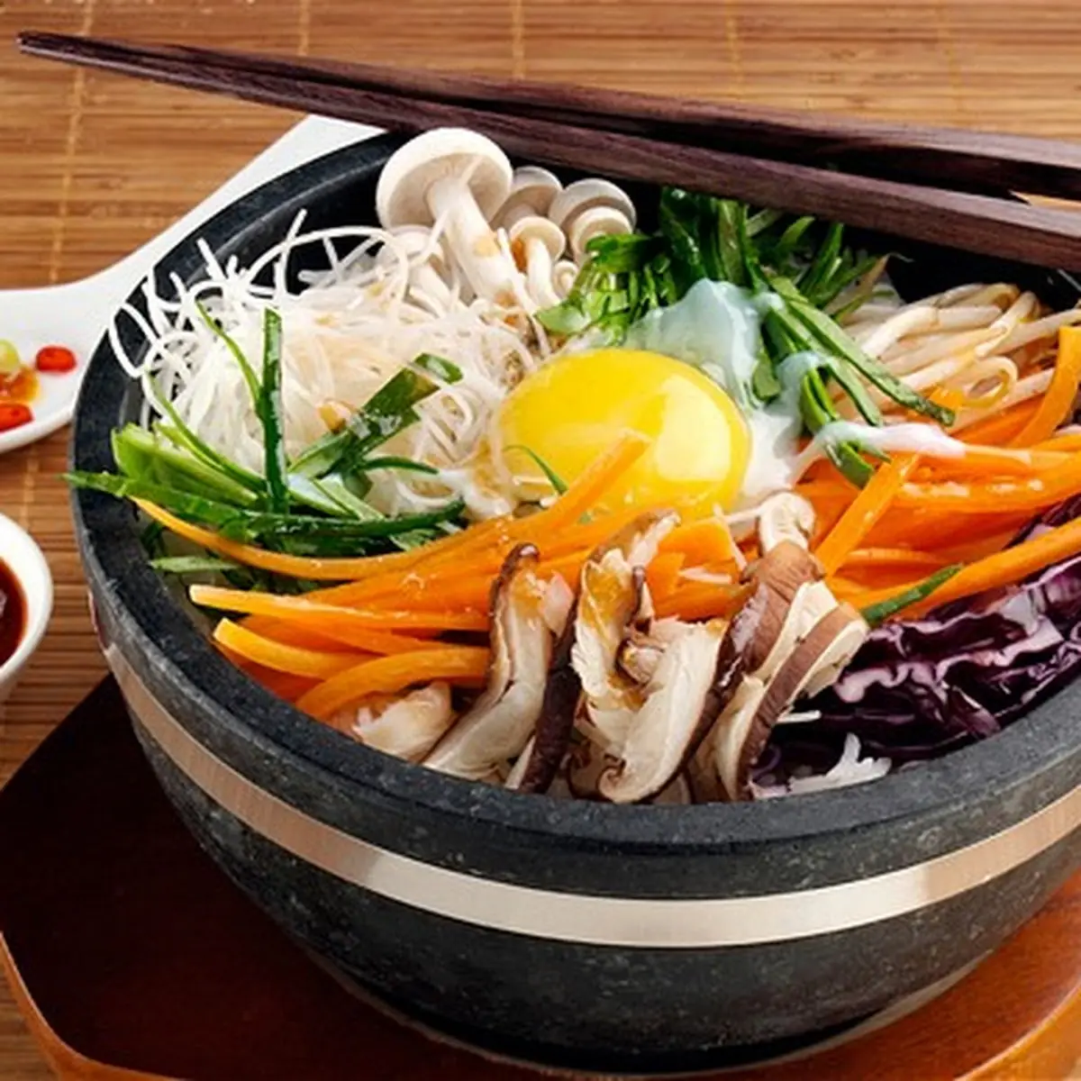 Dolsot Bibim BAP