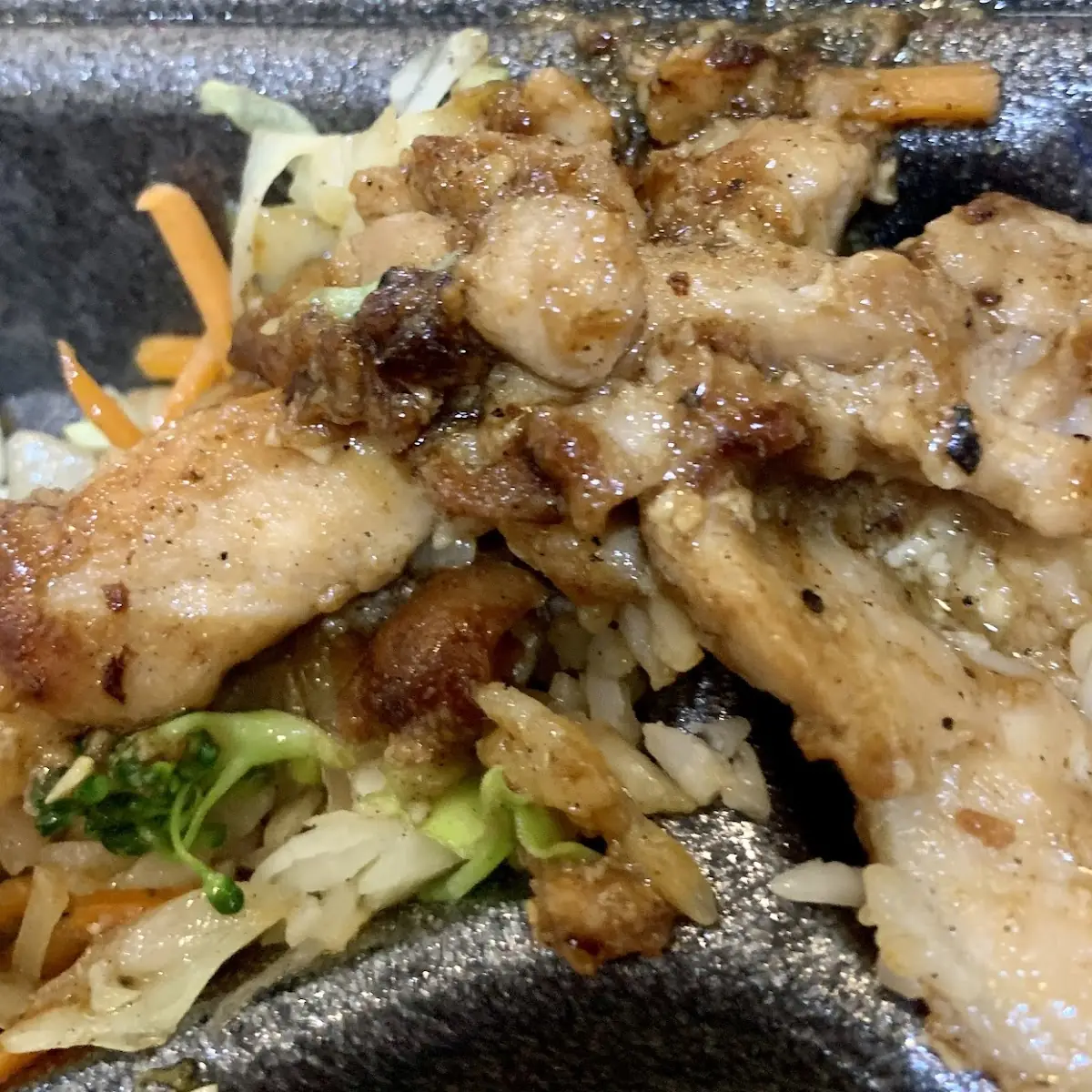 Teriyaki Chicken