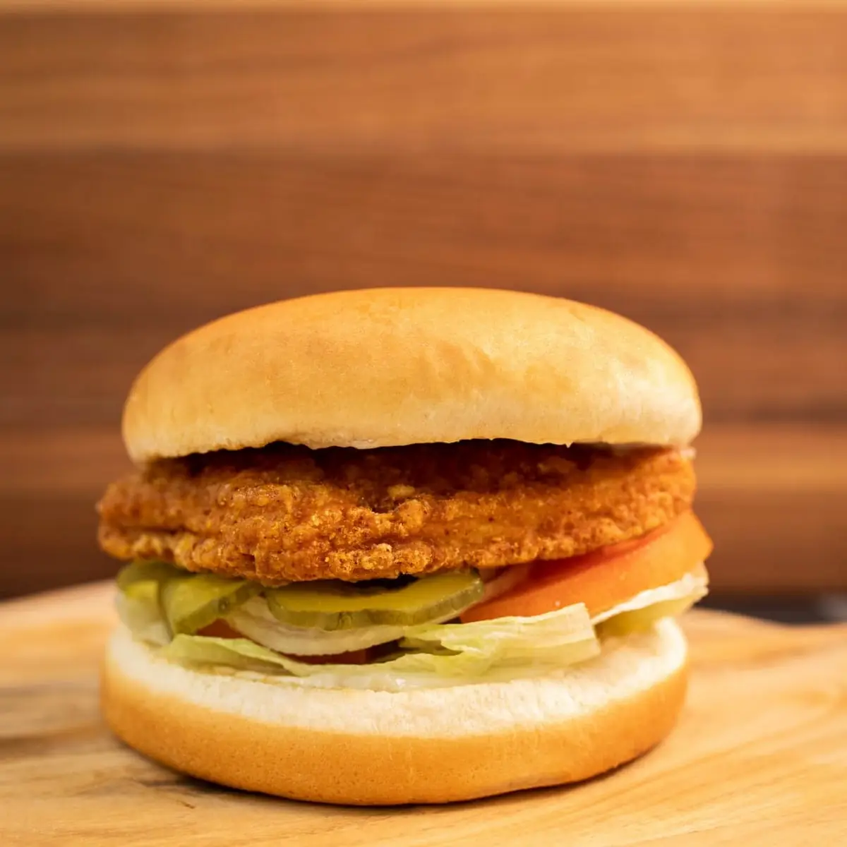 Crispy Chicken Sandwich