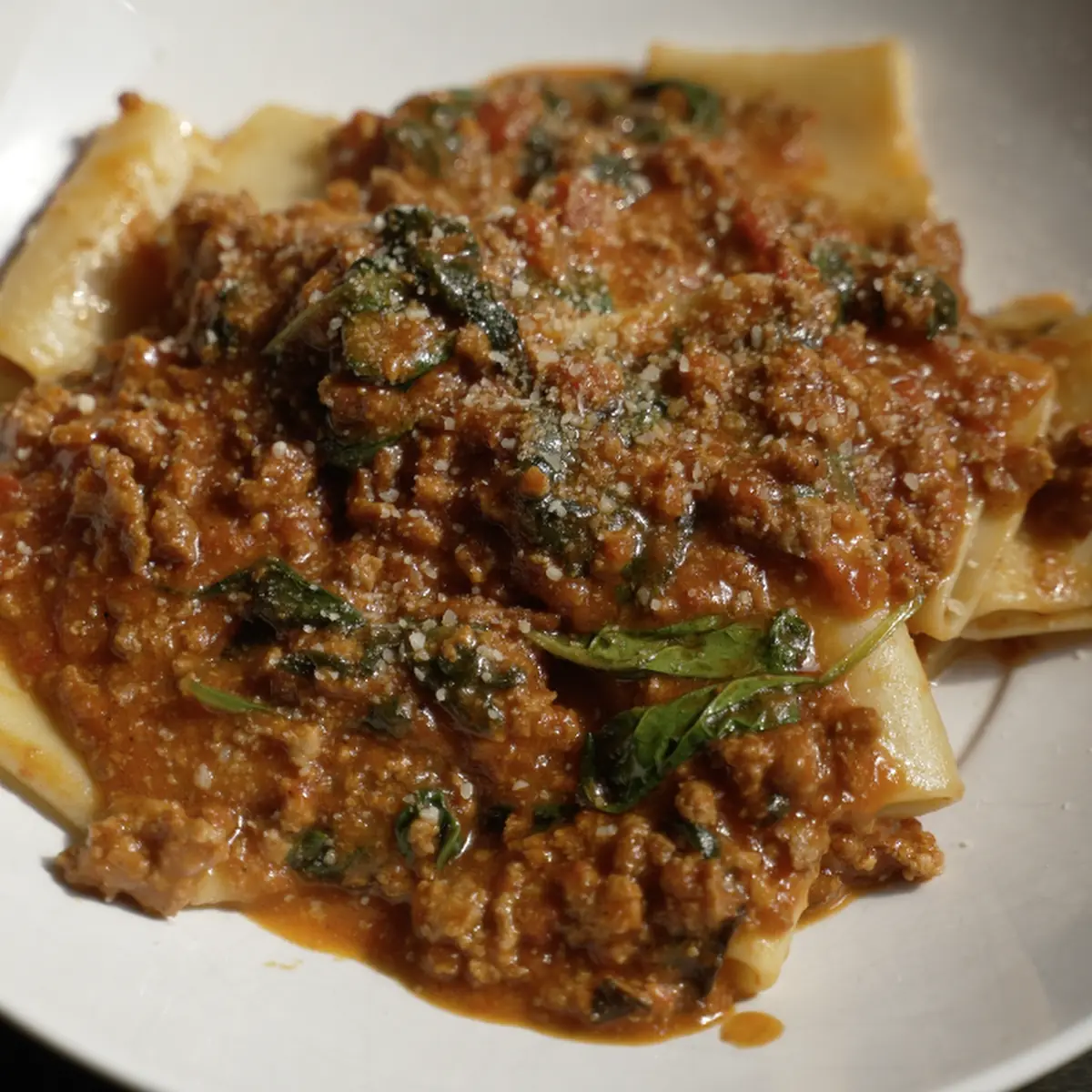 Short Rib Ragu