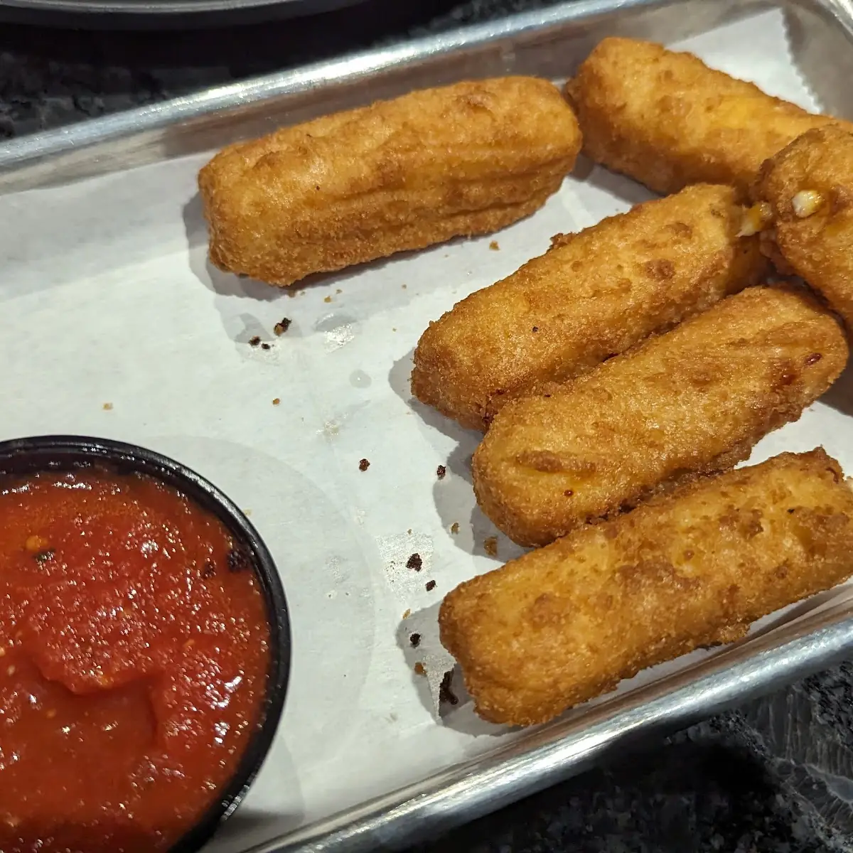 Cheese Sticks