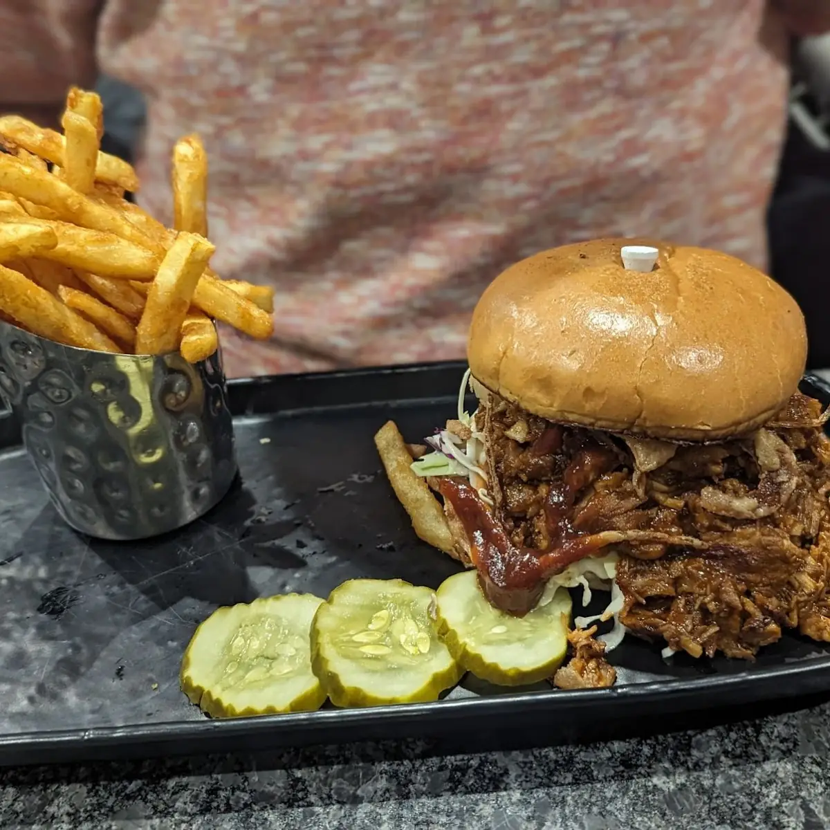 Pulled Pork