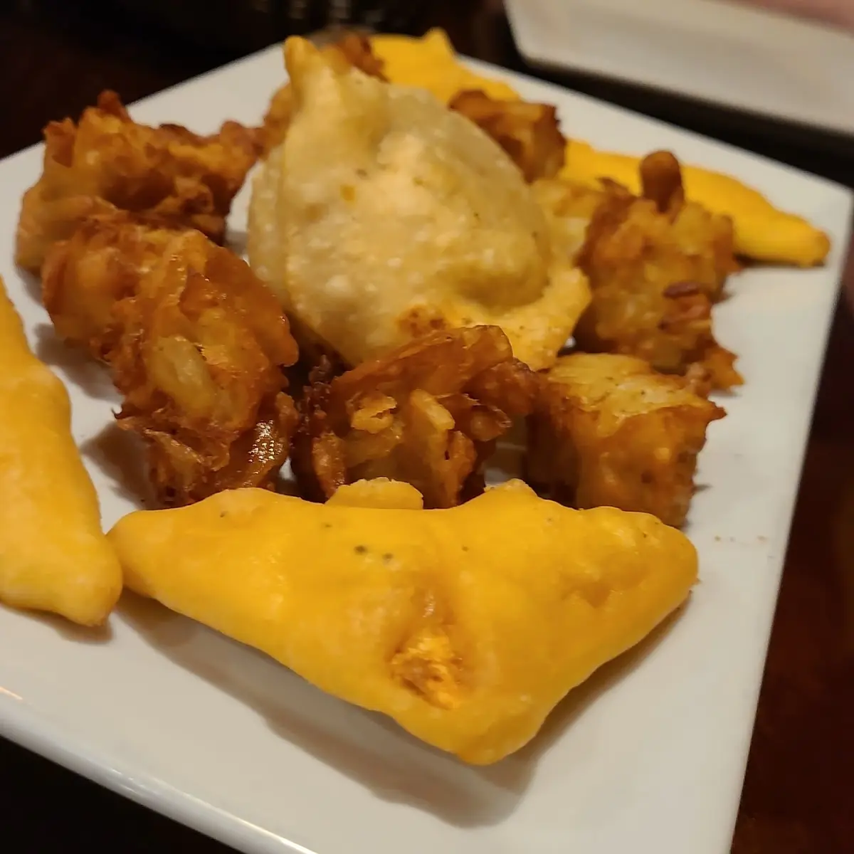 Appetizer Sampler